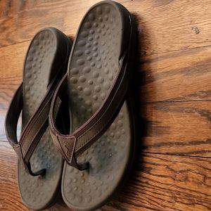 Foot Minders Arch support Sandals - 8